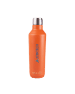  Servewell Alaska Single Wall Water Bottle Orange - 675 ml
